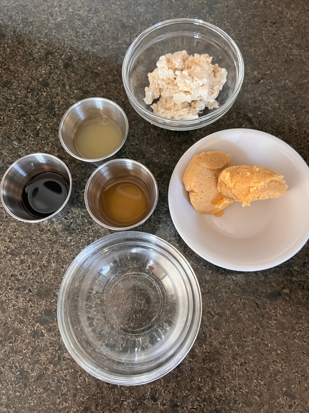 Miso Tofu Salad&nbsp;Dressing